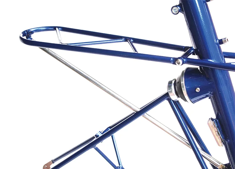 Moulton Stainless Steel Day Bag Carrier